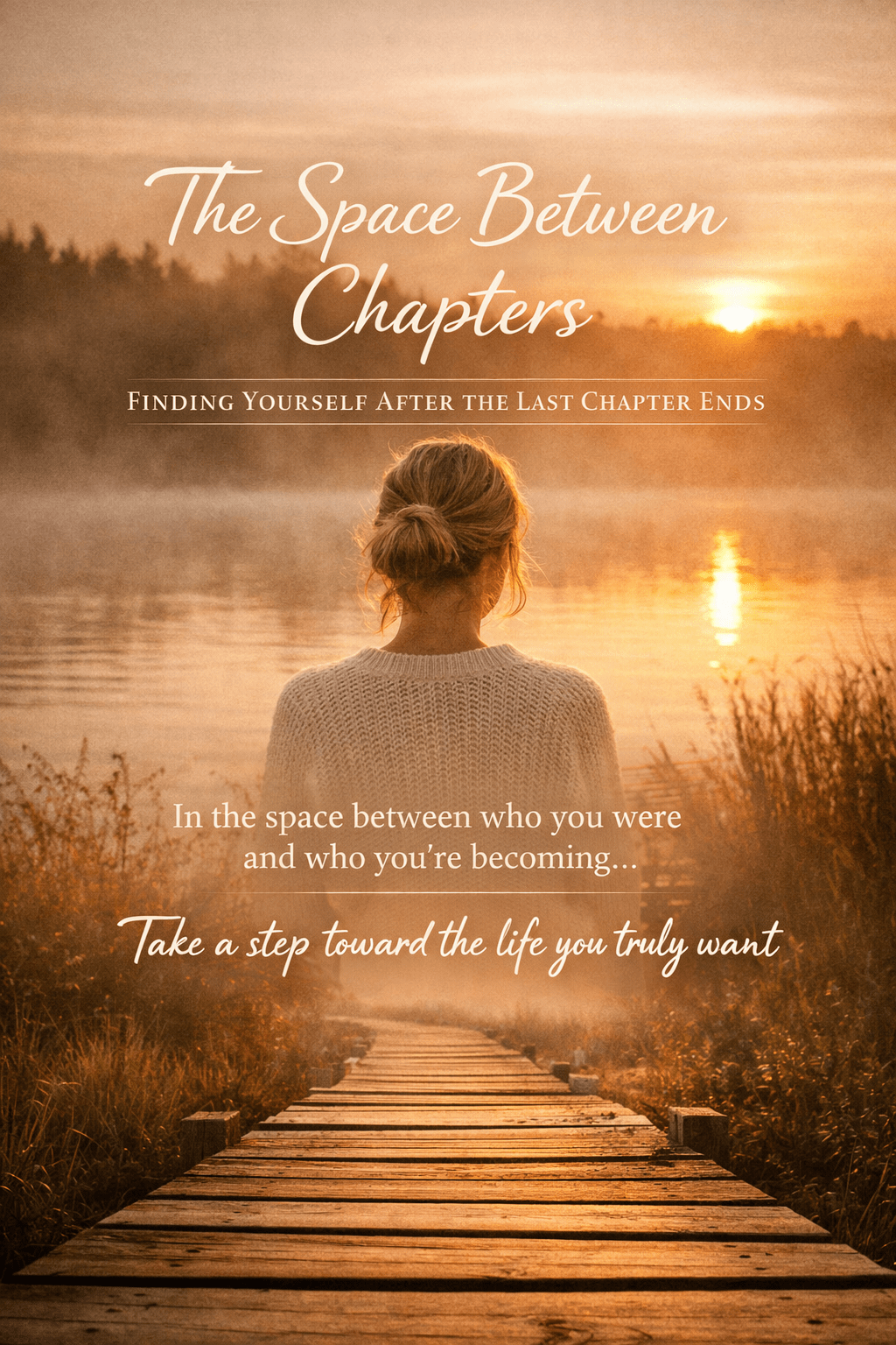 The Space Between Chapters in Our&nbsp;Lives